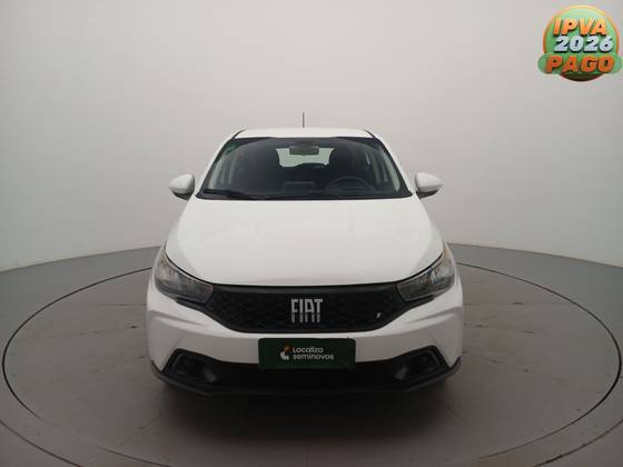 FIAT ARGO 1.0 FIREFLY FLEX DRIVE MANUAL